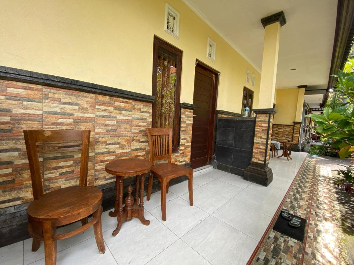 Jero Harum Homestay Krambitan المظهر الخارجي الصورة