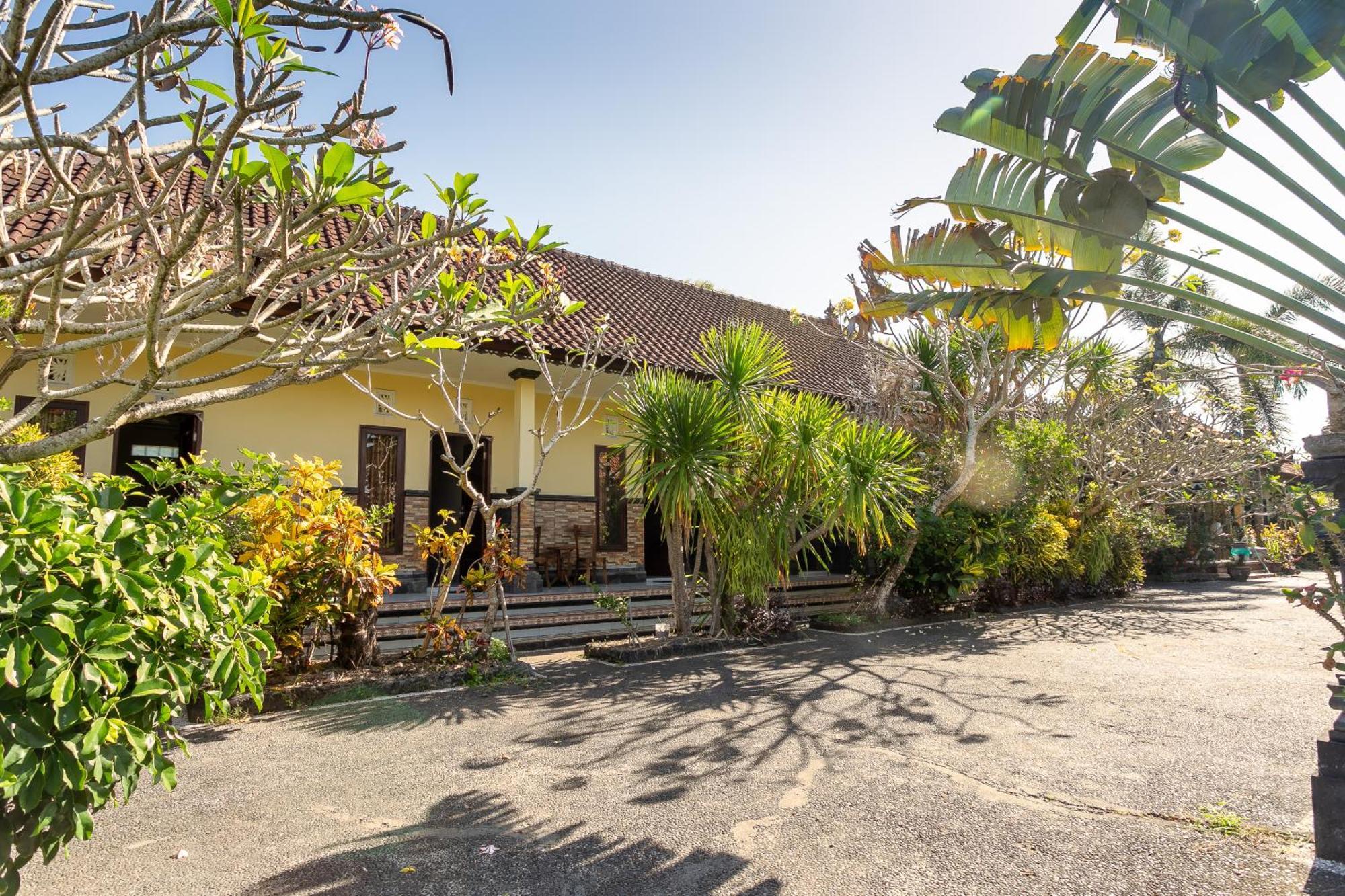 Jero Harum Homestay Krambitan المظهر الخارجي الصورة