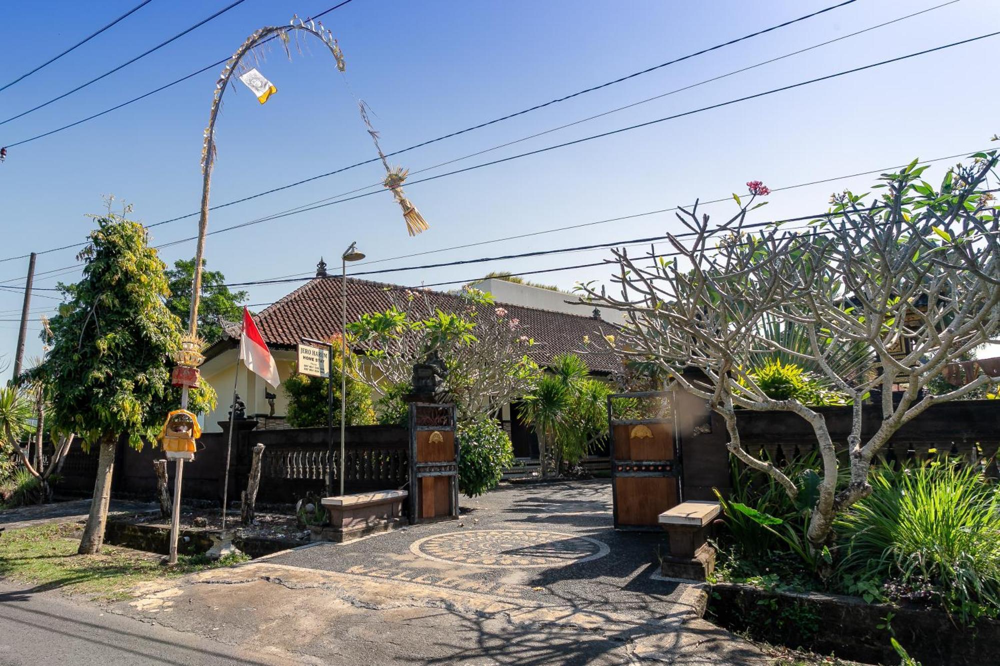 Jero Harum Homestay Krambitan المظهر الخارجي الصورة